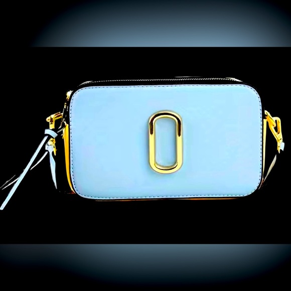 Handbags - Trendy Blue Bag